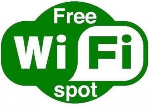 Unlim Free Wi-Fi zone | TK Marilon